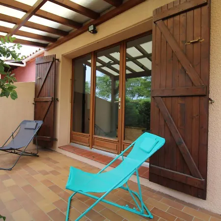 Σπίτι διακοπών : 2 Chambres, 6 Pers, Jardin, Parking - Fr-1-309-336 Argelès-sur-Mer