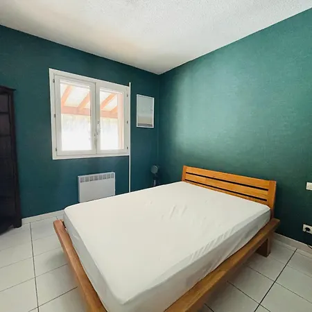 : 2 Chambres, 6 Pers, Jardin, Parking - Fr-1-309-336 * Argelès-sur-Mer
