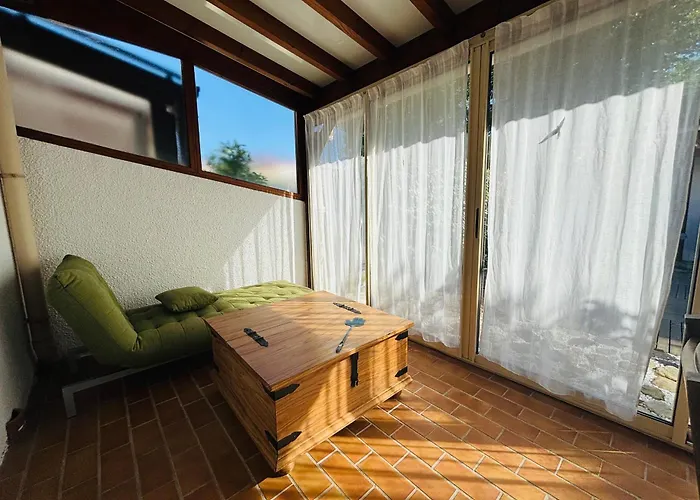 Argelès-sur-mer - F3 Plain-pied, Jardin, 6 Couchages - Fr-1-309-336 *