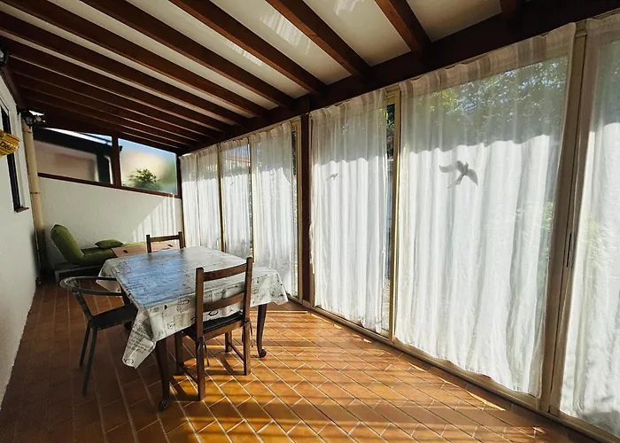 Hébergement de vacances Argelès-sur-mer - F3 Plain-pied, Jardin, 6 Couchages - Fr-1-309-336 Argelès-sur-Mer