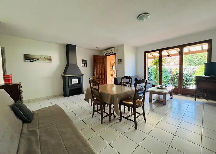 Argelès-sur-mer - F3 Plain-pied, Jardin, 6 Couchages - Fr-1-309-336 Hébergement de vacances Argelès-sur-Mer