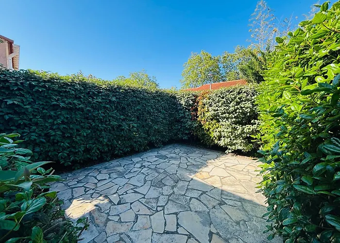 Hébergement de vacances Argelès-sur-mer - F3 Plain-pied, Jardin, 6 Couchages - Fr-1-309-336 *