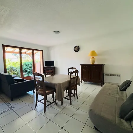 F3 Avec Jardin Et Garage, Capacite 6 Pers., Proche Et Village - - Fr-1-309-336 Holiday home Argeles-sur-Mer
