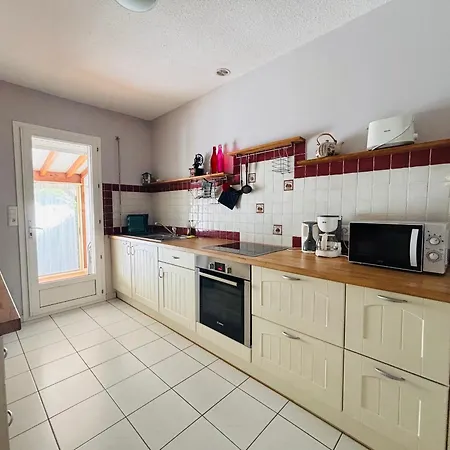 : 2 Chambres, 6 Pers, Jardin, Parking - Fr-1-309-336 Prázdninový dům